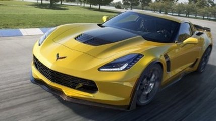 Chevrolet уже готовит новый Corvette