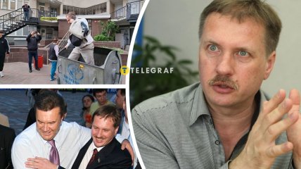 Тарас Чорновил – бывший регионаловец