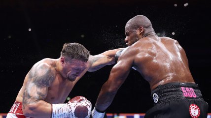 Усик - Дюбуа 2