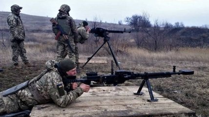 Ситуация на Донбассе: боевики возобновили обстрелы