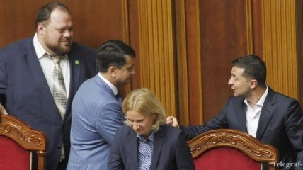Стефанчук анонсировал отход от "турборежима" работы Рады