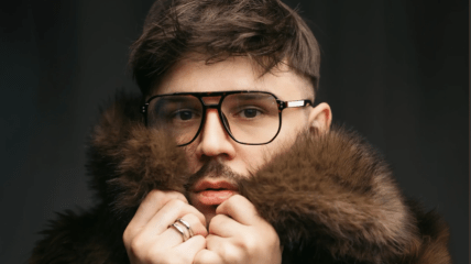 Музыкальный продюсер "Фабрики звезд" Михаил Хонякин