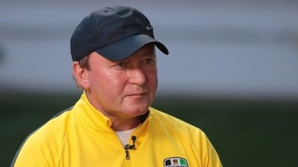 Украинский тренер против того, чтобы начинать УПЛ 30 мая