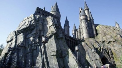 Universal откроет парк Гарри Поттера в следующем году