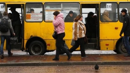 КГГА: Транспорт в Киеве будет работать до последнего пассажира