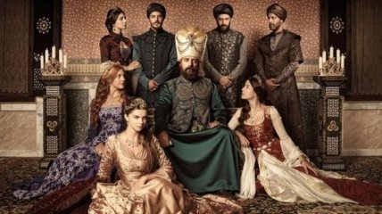 Турецкие сериалы стали одними из самых популярных во всем мире