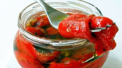 Как приготовить: Маринованный болгарский перец — рецепт и советы от Бабушки Эммы