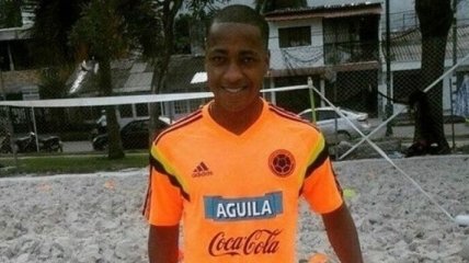 Пляжный футболист из Колумбии пойман с 9 килограммами марихуаны