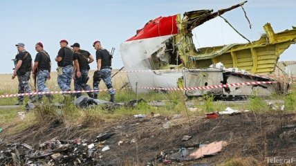 В РФ назвали свою версию катастрофы Boeing 777