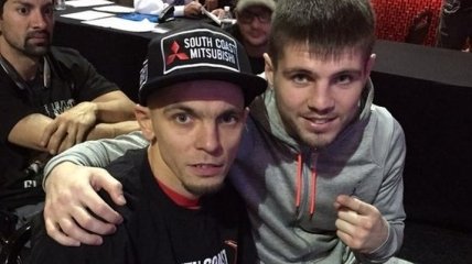 Два украинца все же выступят на одном вечере бокса в Нью-Йорке