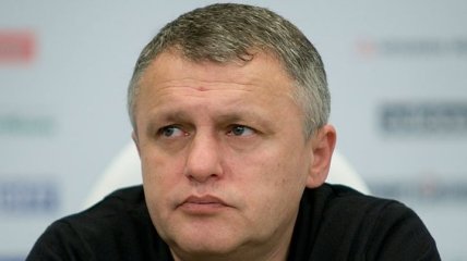 Игорь Суркис оценил выступление "Динамо" в 1/16 финала Лиги Европы