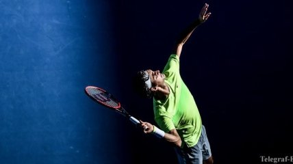 Australian open. Федерер объяснил свой вылет (Фото, Видео)
