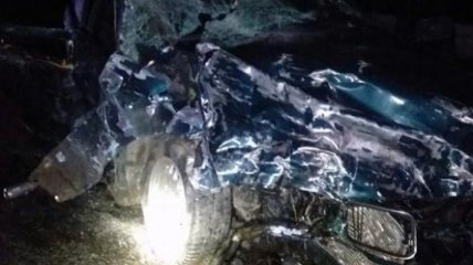 На окружной дороге в Харькове произошло смертельное ДТП