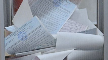 "ОПОРА" обнародовала данные параллельного подсчета по Днепропетровску