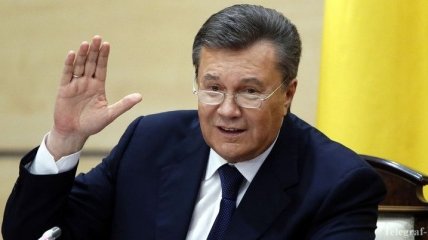 Янукович понесет наказание согласно приговору
