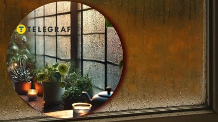 "Реки" на окнах появляются в холода