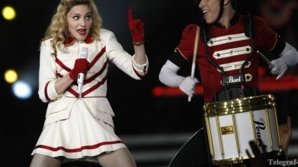 Мадонна, вслед за Тимошенко, вступилась за Pussy Riot