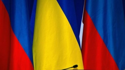 Украина и Россия установят первый пограничный столб