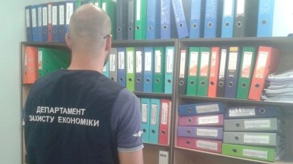 В Черкасском госсовете и в ряде предприятий провели обыски