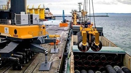Страна-соседка Украины наказала причастных к строительству газопровода Путина 