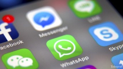 В Афганистане заблокированы WhatsApp и Telegram