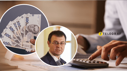 Чого очікувати від податків наступного року, розповів Гетманцев