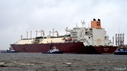 У берегов Бельгии столкнулись два танкера