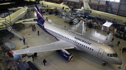 Sukhoi Superjet 100