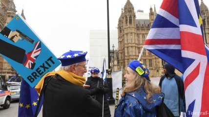 Мэй: Отказ парламента от Brexit станет нарушением демократии 