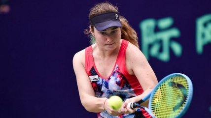 Снигур успешно отобралась на турнир ITF в Шэньчжэне