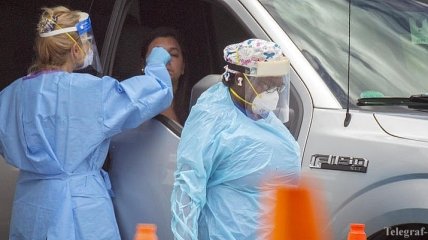 В Техасе и Флориде вводят новые карантинные меры из-за вспышки коронавируса