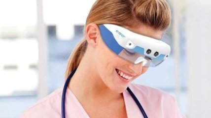 Изобретено устройство, с помощью которого медсестры смогут увидеть вены.