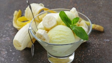 Рецепт найпростішого морозива