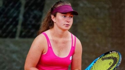 Украинка Снигур сыграет в четвертьфинале юниорского Australian Open