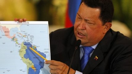 Биография Уго Чавеса