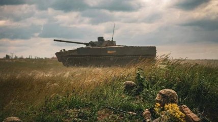 Украинские войска развивают наступление