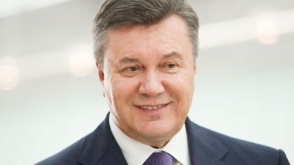 Янукович поздравил Анастасию Петрик с победой