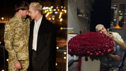 Костя Бочаров и Петр Злотя