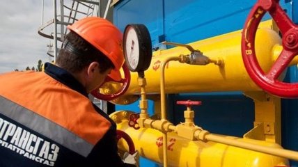 Украина сократила запасы газа в подземных хранилищах