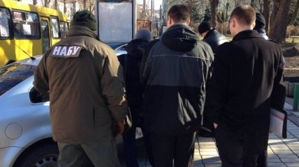В Киеве задержали прокурора ГПУ, пытавшегося за взятку трудоустроиться в НАБУ
