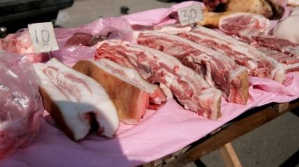 Украина ввела запрет на ввоз белорусской свинины 
