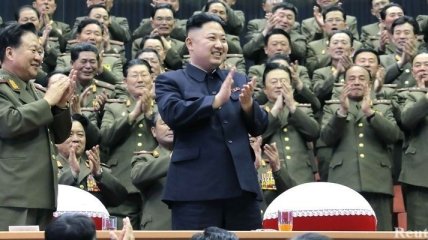 Ким Чен Ын поздравил президента Сирии