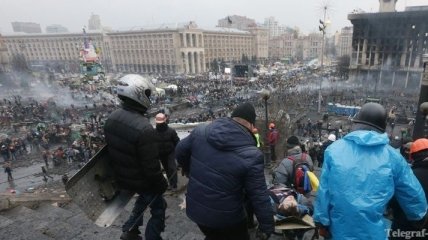 МВД Киева обратилось к гражданам Украины с призывом 
