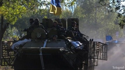 Ситуация на Востоке Украины 22 сентября (Фото, Видео)