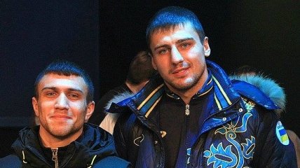 Арум назвал имена потенциальных соперников Ломаченко и Гвоздика