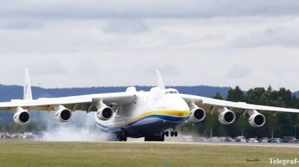 Украина планирует поставлять самолеты "Антонов" для Казахстана