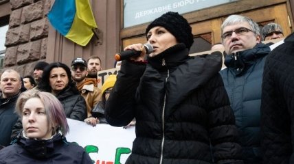 Федина говорит о "репрессиях против майдановцев": приглашает Зеленского на встречу