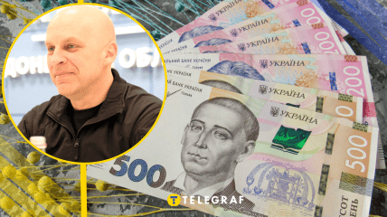 Скільки заробляє Вадим Філашкін