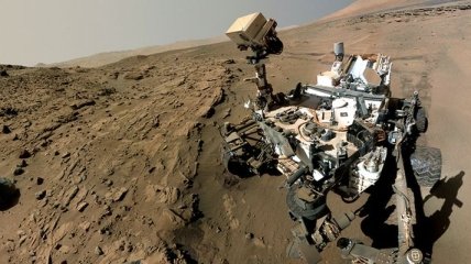 Curiosity обнаружил новые доказательства жизни на Марсе