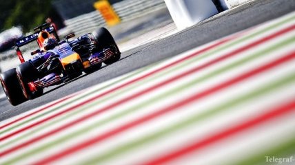 Формула-1. Гран-при Италии: стартовые позиции и трансляция гонки